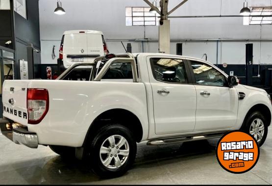 Camionetas - Ford RANGER XLT 2021 Nafta 54000Km - En Venta