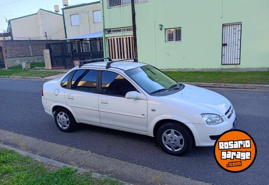 Autos - Chevrolet CORSA CLASSIC 2011 Nafta 94000Km - En Venta