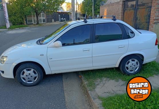 Autos - Chevrolet CORSA CLASSIC 2011 Nafta 94000Km - En Venta