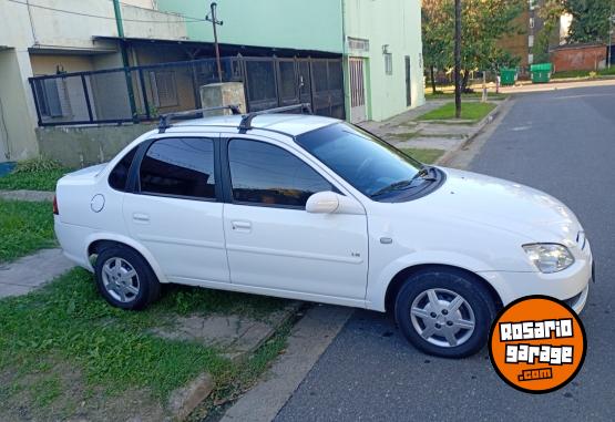 Autos - Chevrolet CORSA CLASSIC 2011 Nafta 94000Km - En Venta