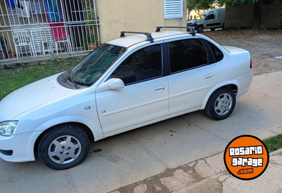Autos - Chevrolet CORSA CLASSIC 2011 Nafta 94000Km - En Venta