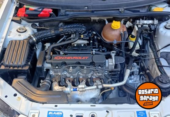 Autos - Chevrolet CORSA CLASSIC 2011 Nafta 94000Km - En Venta