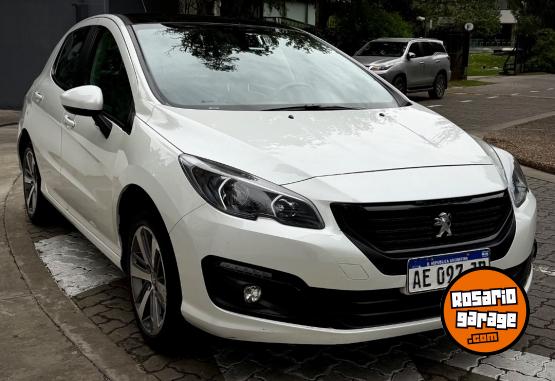 Autos - Peugeot 308 FELINE 2020 Nafta 76000Km - En Venta