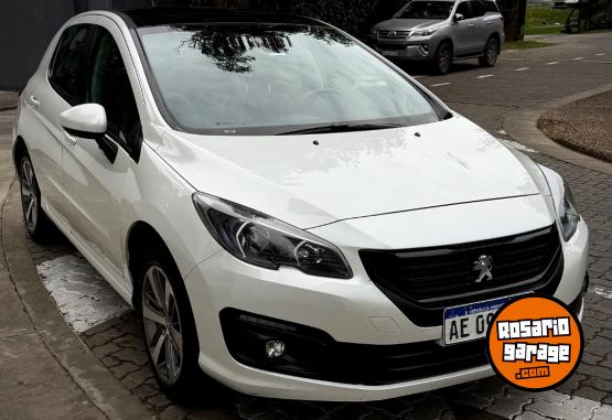 Autos - Peugeot 308 FELINE 2020 Nafta 76000Km - En Venta