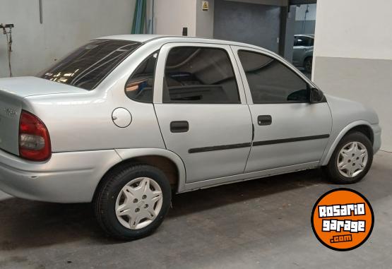Autos - Chevrolet Corsa 2008 Nafta 137000Km - En Venta