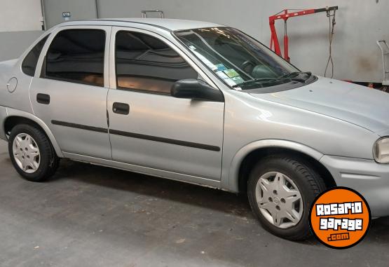 Autos - Chevrolet Corsa 2008 Nafta 137000Km - En Venta