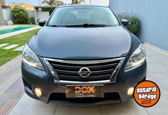Autos - Nissan Sentra Sr 2016 Nafta  - En Venta