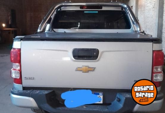 Camionetas - Chevrolet S10LS 2018 Diesel 126000Km - En Venta