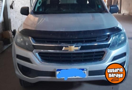 Camionetas - Chevrolet S10LS 2018 Diesel 126000Km - En Venta