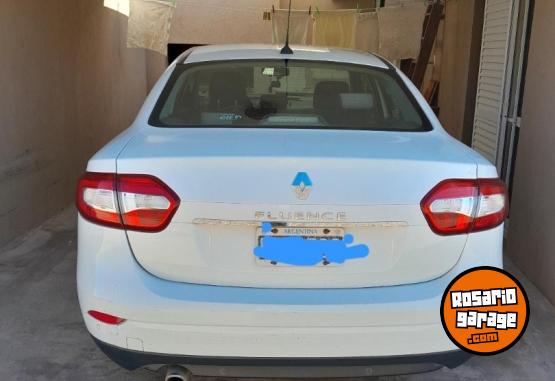 Autos - Renault Fluence 2015 GNC 146000Km - En Venta