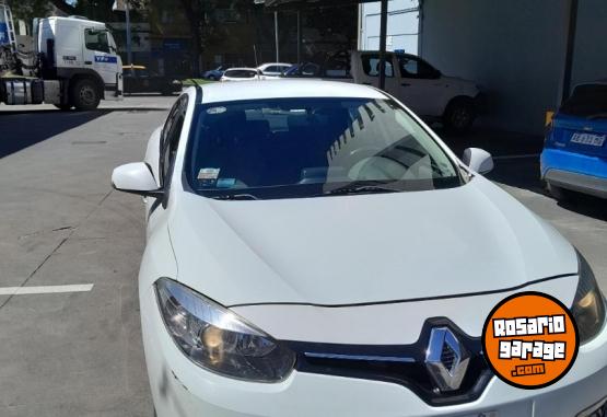 Autos - Renault Fluence 2015 GNC 146000Km - En Venta