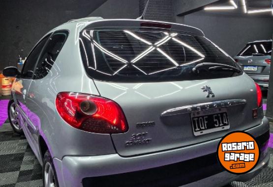Autos - Peugeot 207 quicksilver 2010 Nafta 90000Km - En Venta