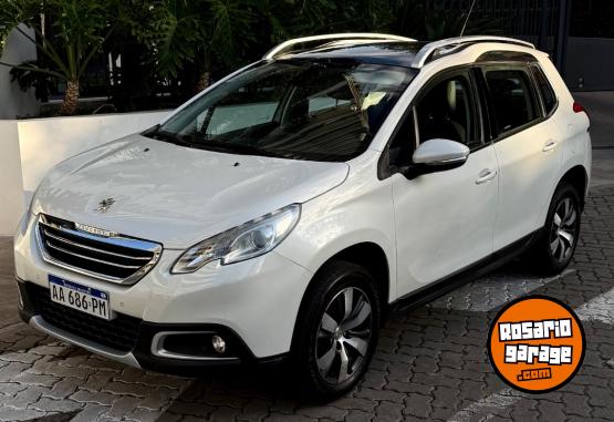 Autos - Peugeot 2008 FELINE 2016 Nafta 130000Km - En Venta