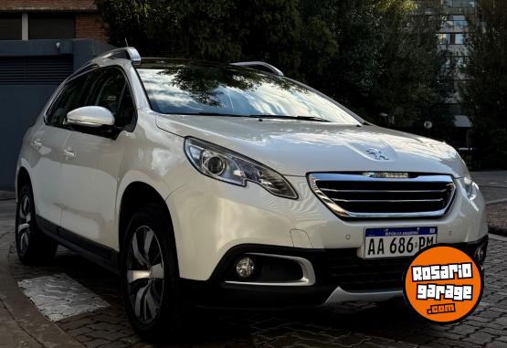 Autos - Peugeot 2008 FELINE 2016 Nafta 130000Km - En Venta