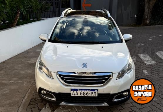 Autos - Peugeot 2008 FELINE 2016 Nafta 130000Km - En Venta