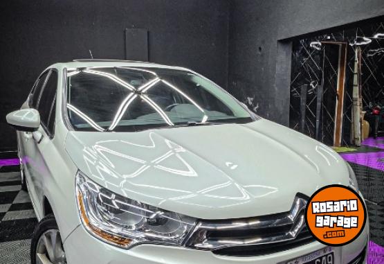 Autos - Citroen C4 lounge 2015 Nafta  - En Venta