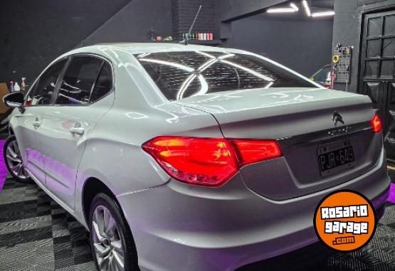 Autos - Citroen C4 lounge 2015 Nafta  - En Venta