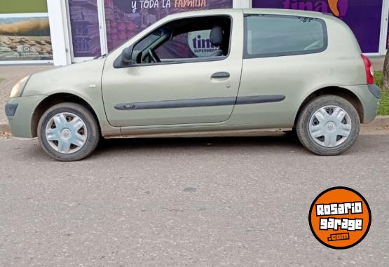 Autos - Renault Clio authentique 1.2 16v 2005 Nafta 170922Km - En Venta