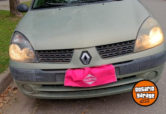 Autos - Renault Clio authentique 1.2 16v 2005 Nafta 170922Km - En Venta