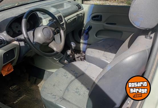 Autos - Renault Clio authentique 1.2 16v 2005 Nafta 170922Km - En Venta