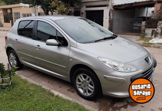 Autos - Peugeot Peugeot 307 1.6XS 2011 Nafta 121000Km - En Venta