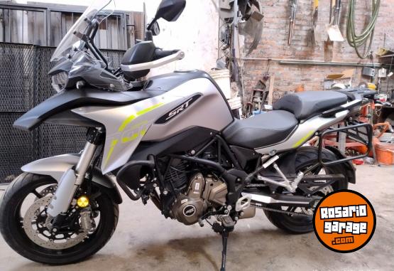 Motos - Qj Motor Srt700x 2026 Nafta 7Km - En Venta