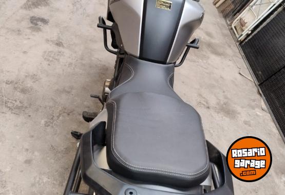 Motos - Qj Motor Srt700x 2026 Nafta 7Km - En Venta