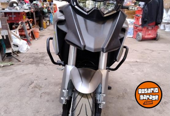 Motos - Qj Motor Srt700x 2026 Nafta 7Km - En Venta