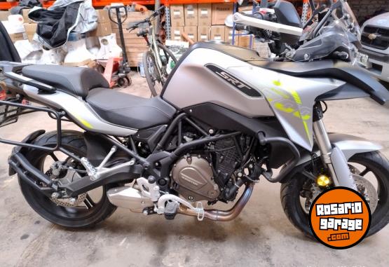 Motos - Qj Motor Srt700x 2026 Nafta 7Km - En Venta