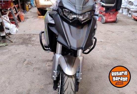 Motos - Qj Motor Srt700x 2026 Nafta 7Km - En Venta
