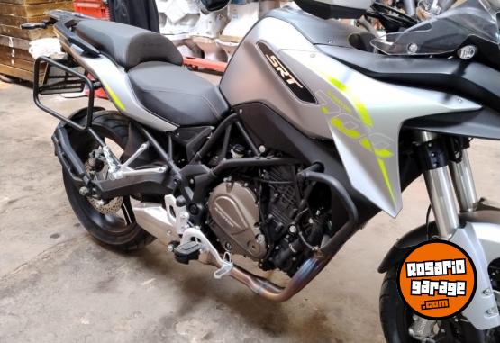 Motos - Qj Motor Srt700x 2026 Nafta 7Km - En Venta