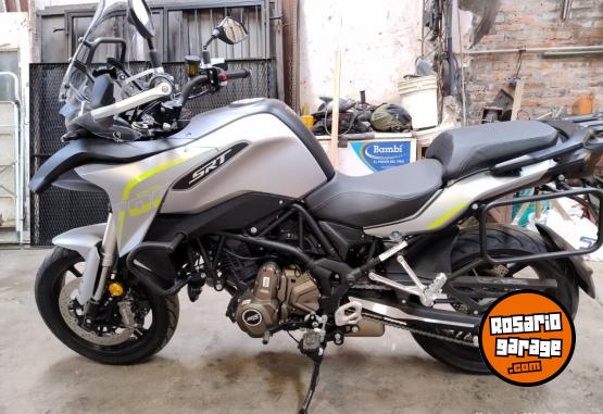 Motos - Qj Motor Srt700x 2026 Nafta 7Km - En Venta