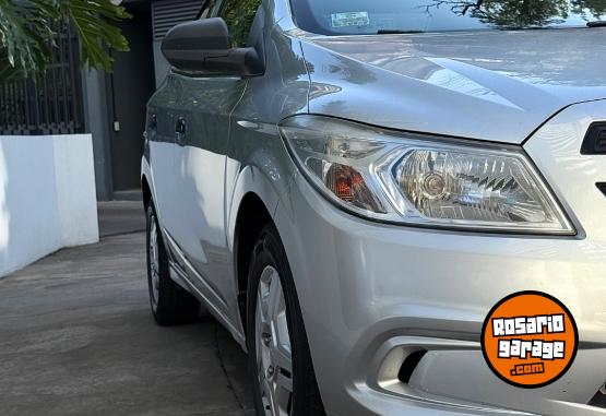 Autos - Chevrolet PRISMA 2017 Nafta 118000Km - En Venta