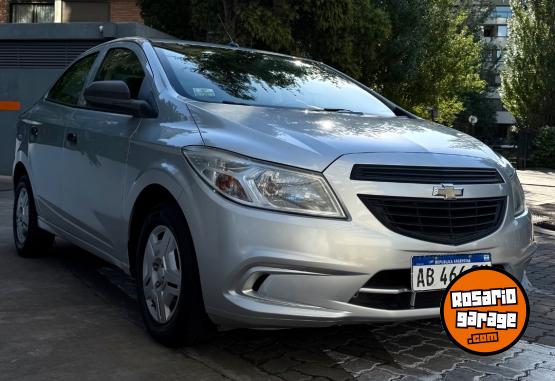 Autos - Chevrolet PRISMA 2017 Nafta 118000Km - En Venta