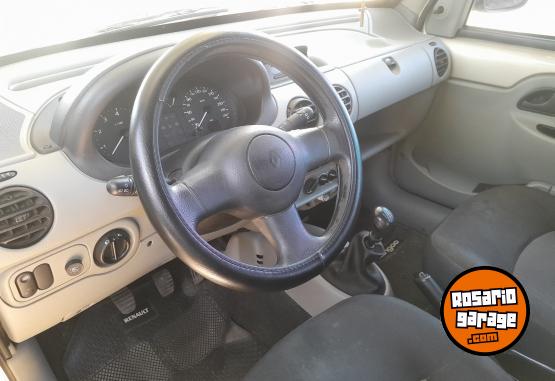 Utilitarios - Renault Kangoo 2011 Nafta 200000Km - En Venta