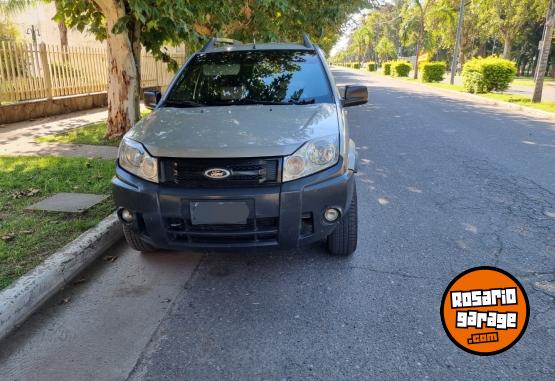 Autos - Ford Ecosport 2011 Nafta 134000Km - En Venta