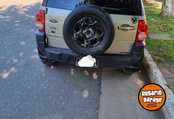 Autos - Ford Ecosport 2011 Nafta 134000Km - En Venta