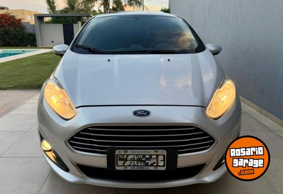 Autos - Ford Fiesta Kinetic 1.6 2014 Nafta 50000Km - En Venta