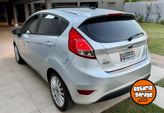 Autos - Ford Fiesta Kinetic 1.6 2014 Nafta 50000Km - En Venta