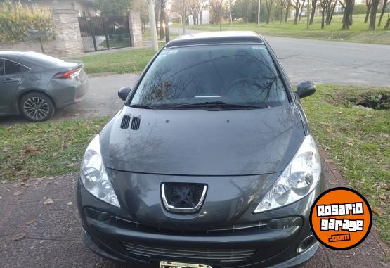 Autos - Peugeot 207 Compac 2012 Nafta 107000Km - En Venta