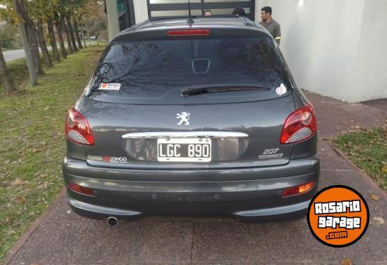 Autos - Peugeot 207 Compac 2012 Nafta 107000Km - En Venta