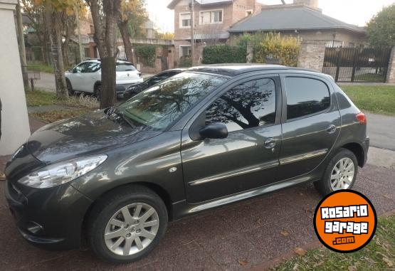 Autos - Peugeot 207 Compac 2012 Nafta 107000Km - En Venta