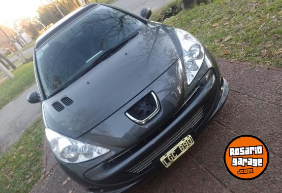 Autos - Peugeot 207 Compac 2012 Nafta 107000Km - En Venta