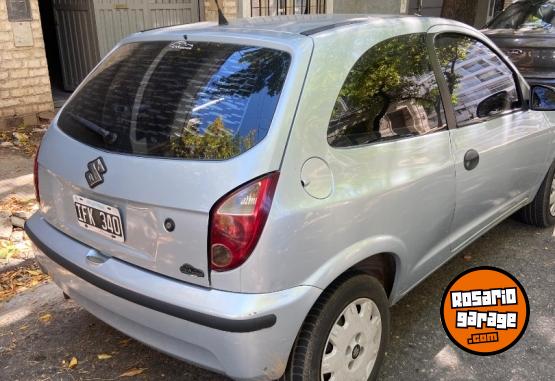 Autos - Suzuki Fun 2009 Nafta 104000Km - En Venta