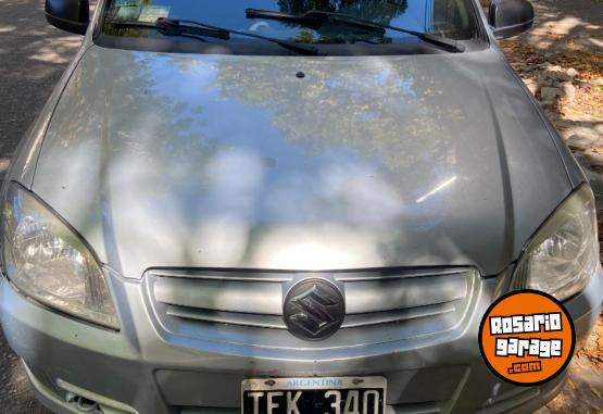 Autos - Suzuki Fun 2009 Nafta 104000Km - En Venta