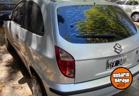 Autos - Suzuki Fun 2009 Nafta 104000Km - En Venta