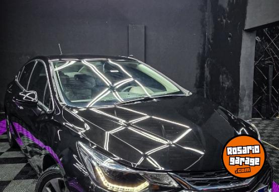 Autos - Chevrolet Cruze ltz at 2018 Nafta 98000Km - En Venta