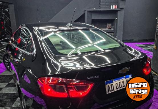 Autos - Chevrolet Cruze ltz at 2018 Nafta 98000Km - En Venta