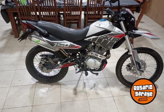 Motos - Motomel Skua 2025 Nafta 11000Km - En Venta