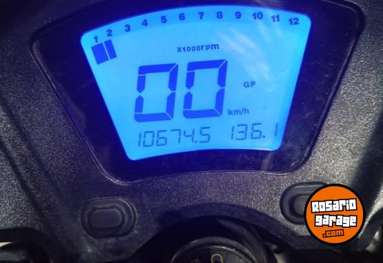 Motos - Motomel Skua 2025 Nafta 11000Km - En Venta